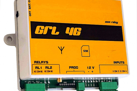 GRL4G GSM relay
