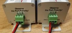 2-wire-lan 1Gbps convertors