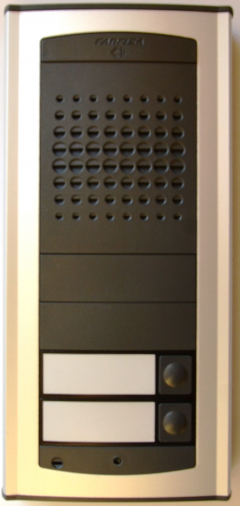 A-Bell intercom