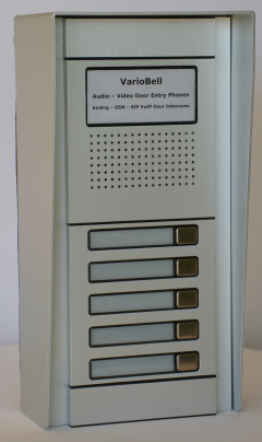 A-VarioBell intercom