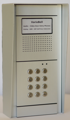 A-VarioBell intercom