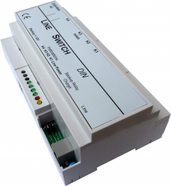 Line-Switch-DIN