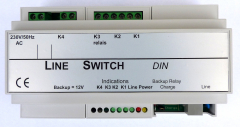 Line-Switch-DIN