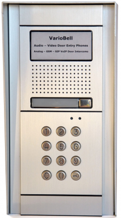 A-VarioBell intercom