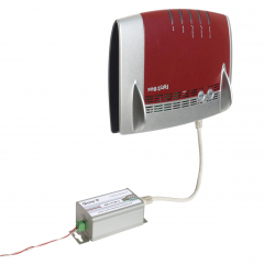 2-wire-lan convertor