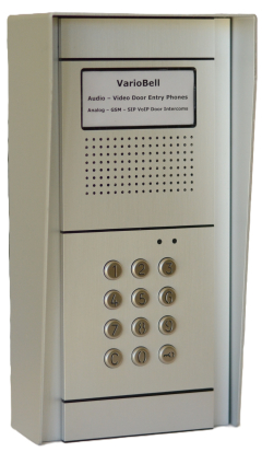 IP-VarioBell-audio-keypad